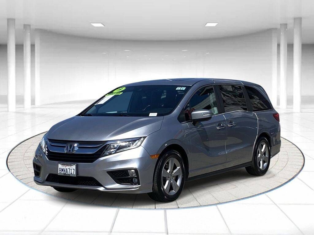 2019 HONDA Odyssey
