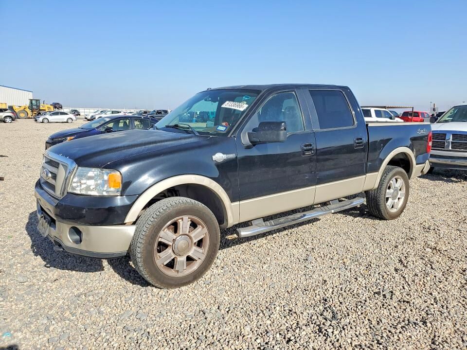 2007 FORD F-150
