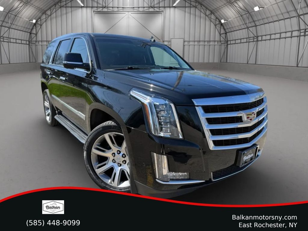 2019 CADILLAC Escalade