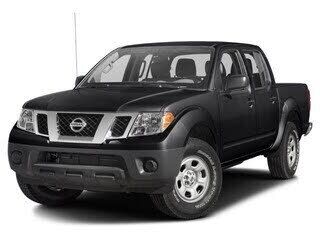 2018 NISSAN Frontier