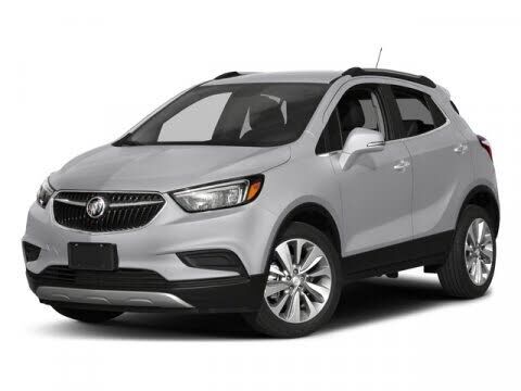 2017 BUICK Encore