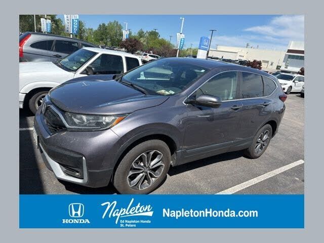 2022 HONDA CR-V