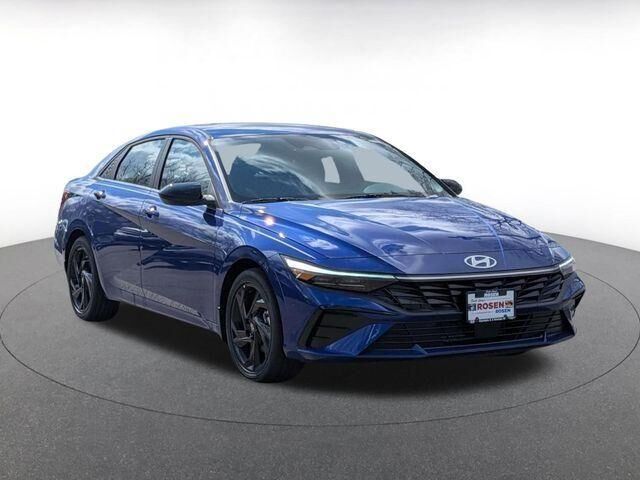 2026 HYUNDAI Elantra