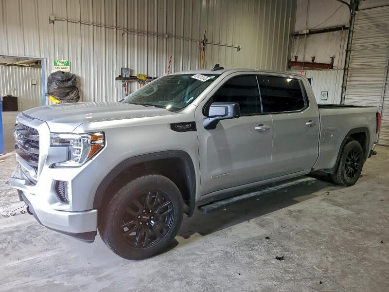 2020 GMC Sierra