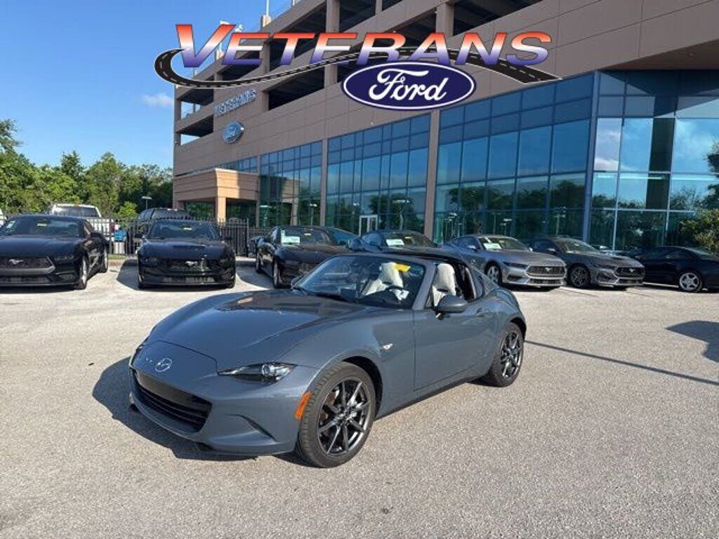 2021 MAZDA MX-5