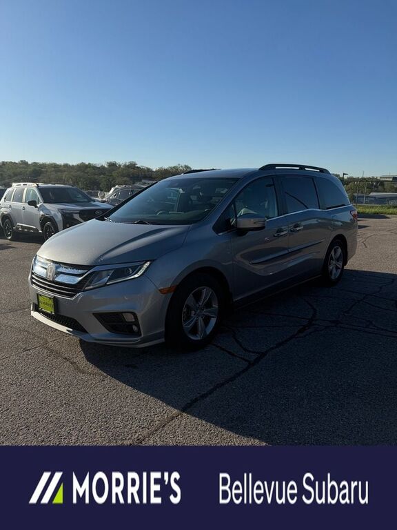 2018 HONDA Odyssey