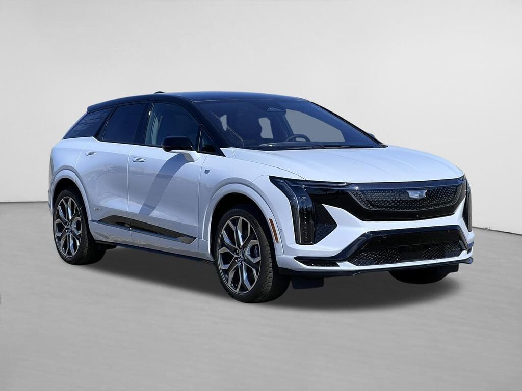 2026 CADILLAC Optiq