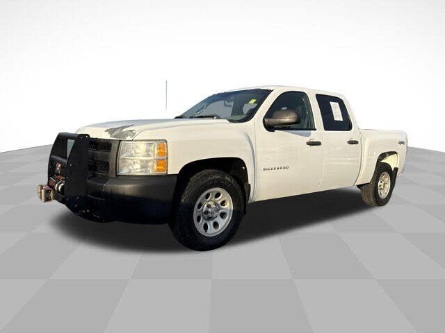 2011 CHEVROLET Silverado