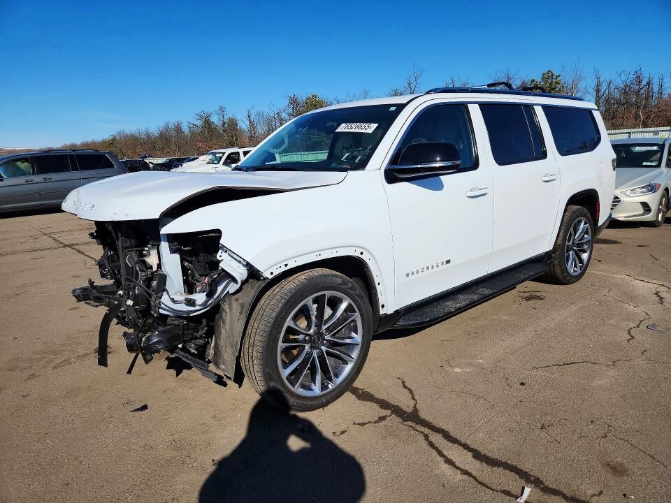 2024 JEEP Wagoneer L