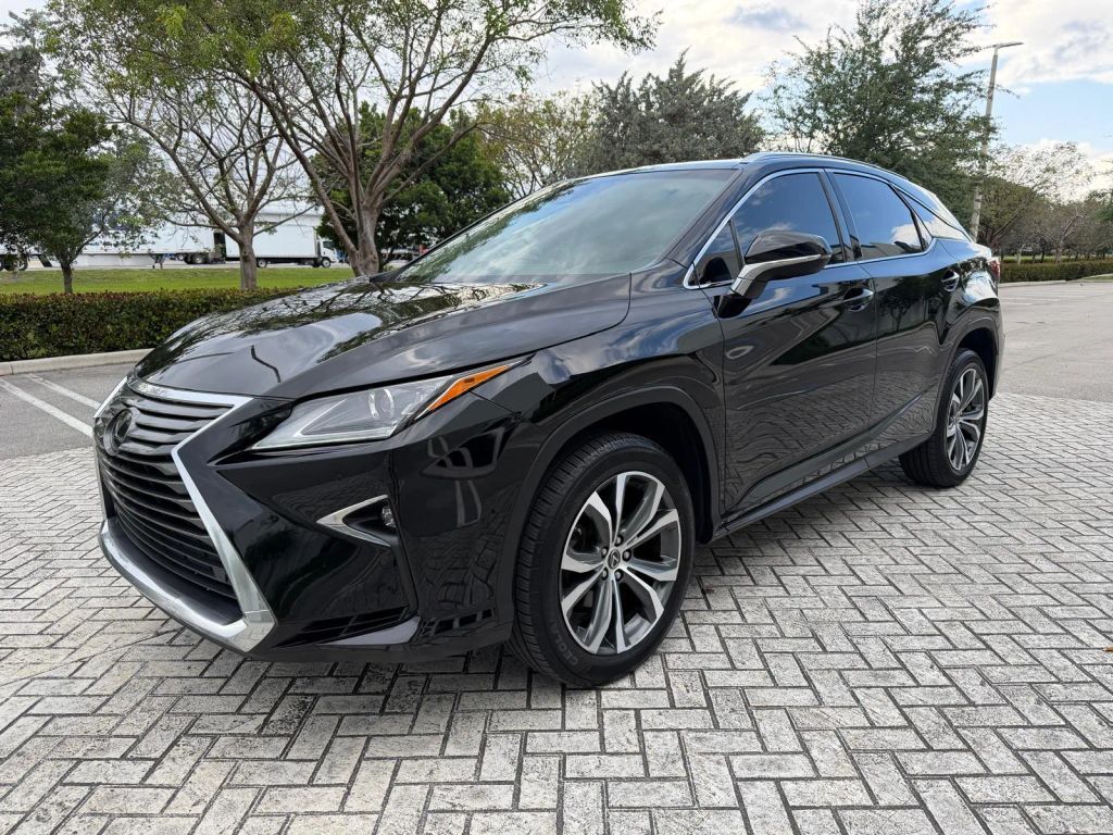 2018 LEXUS RX