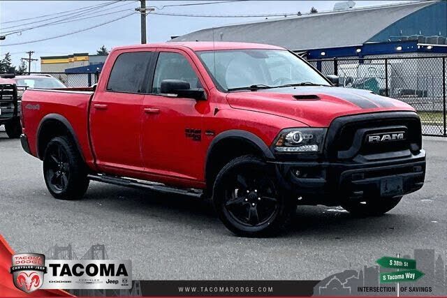2019 RAM 1500