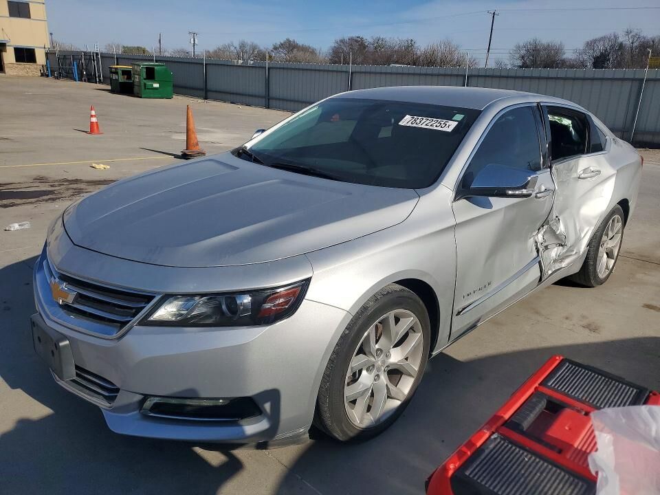 2020 CHEVROLET Impala