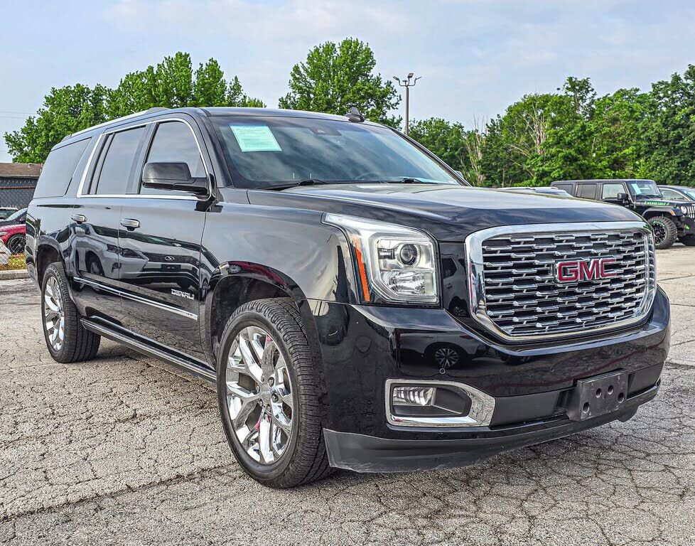2018 GMC Yukon XL