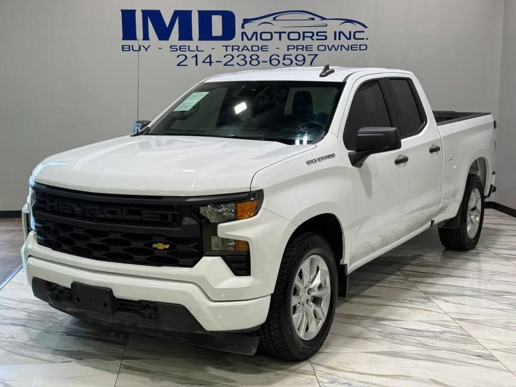 2023 CHEVROLET Silverado