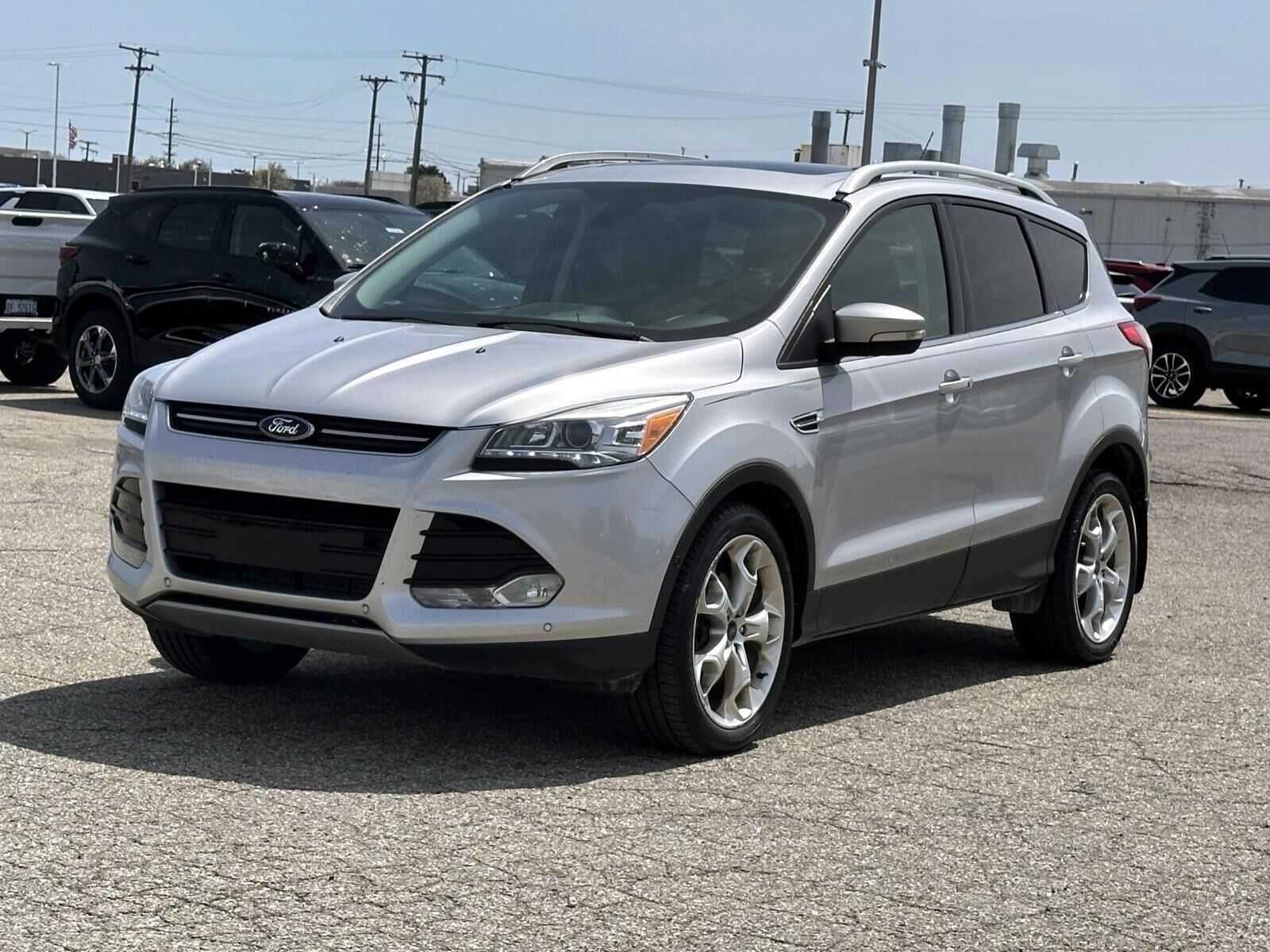 2015 FORD Escape