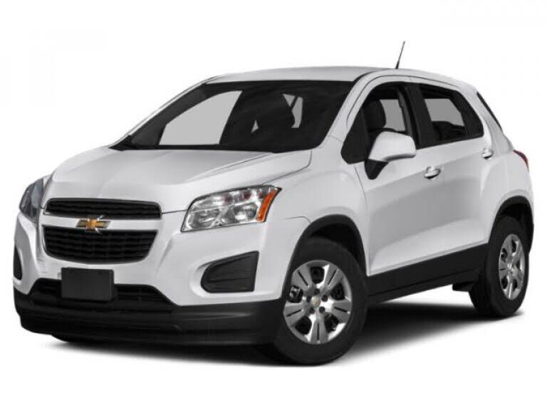 2015 CHEVROLET Trax