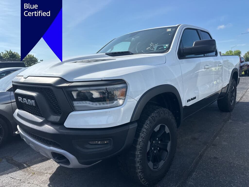 2019 RAM 1500