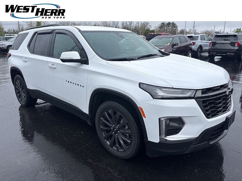 2023 CHEVROLET Traverse