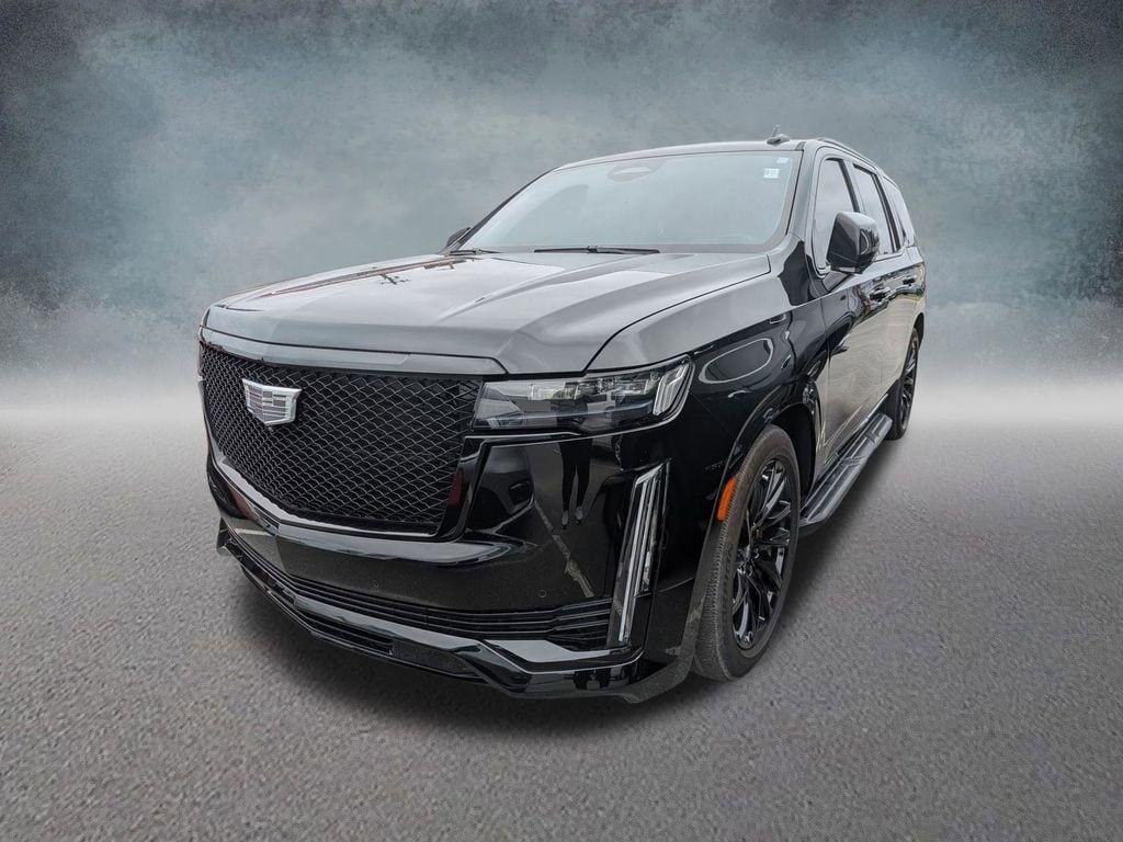 2022 CADILLAC Escalade