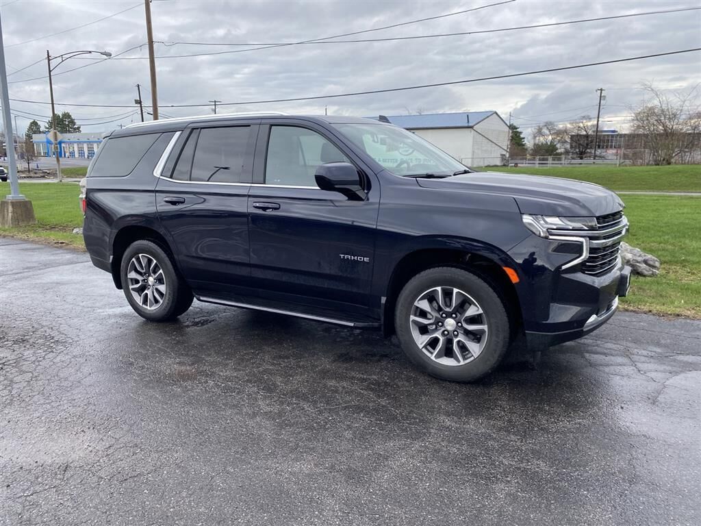 2023 CHEVROLET Tahoe