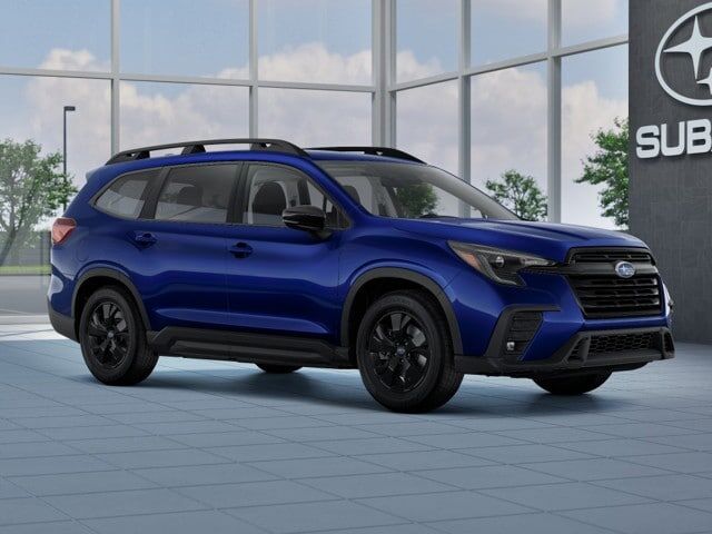 2026 SUBARU Ascent
