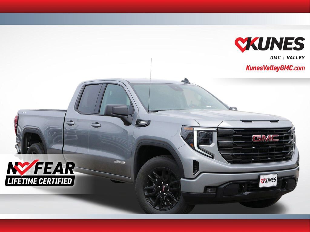 2026 GMC Sierra