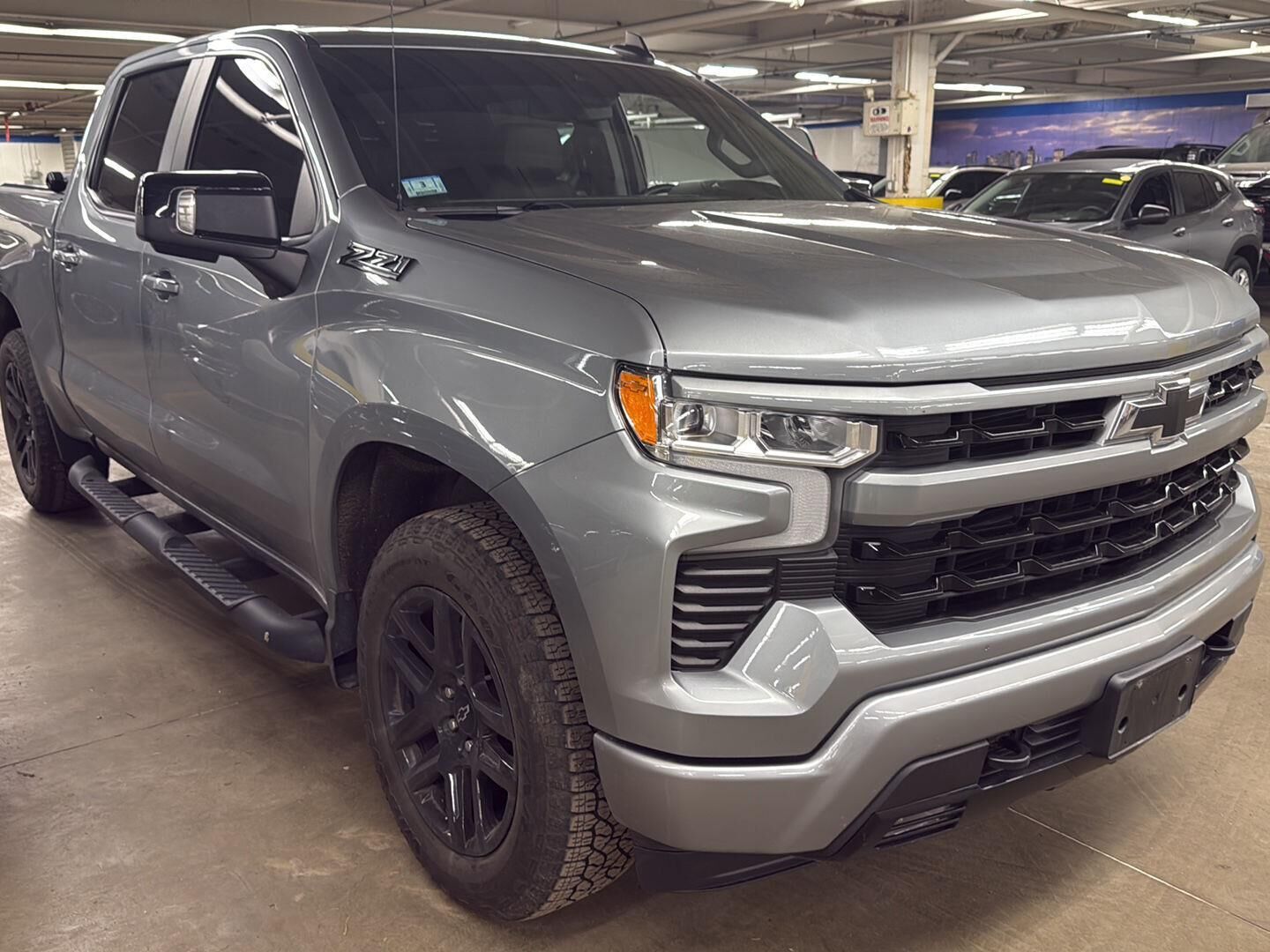 2023 CHEVROLET Silverado