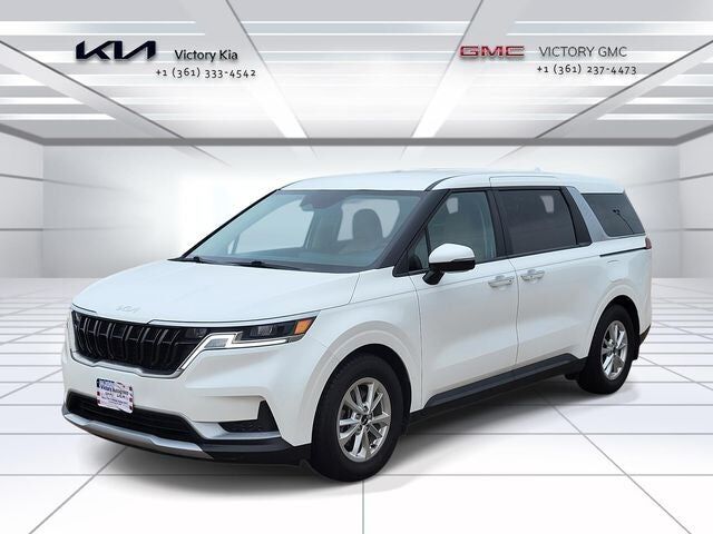 2024 KIA Carnival