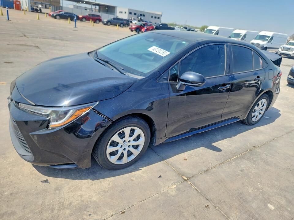 2024 TOYOTA Corolla