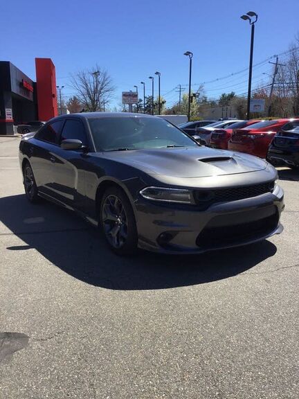 2019 DODGE Charger