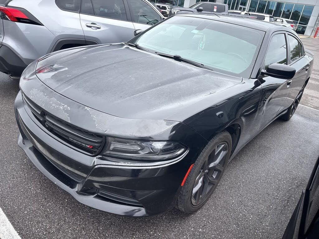 2019 DODGE Charger