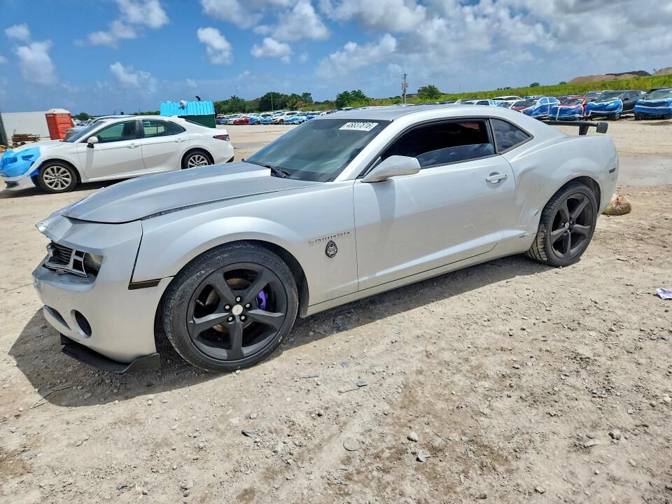 2013 CHEVROLET Camaro