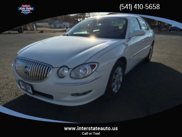 2008 BUICK LaCrosse