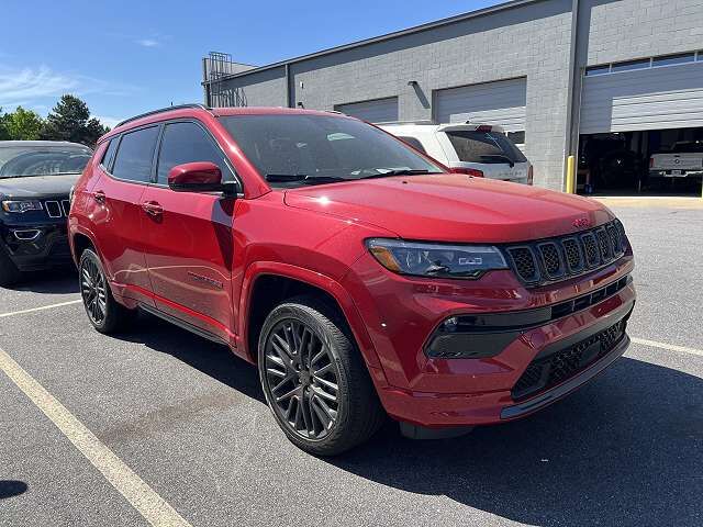 2023 JEEP Compass
