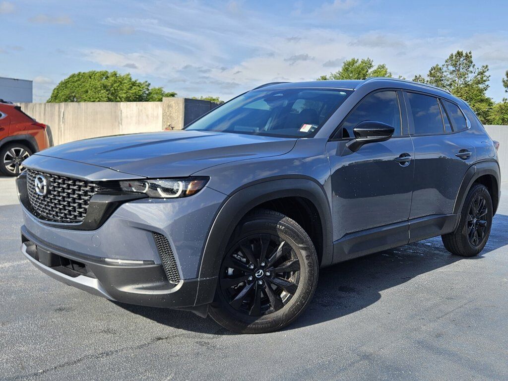 2025 MAZDA CX-50