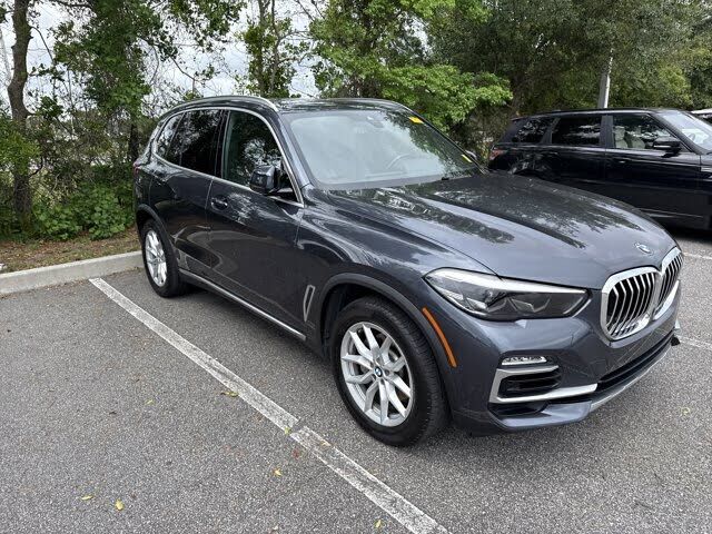 2020 BMW X5