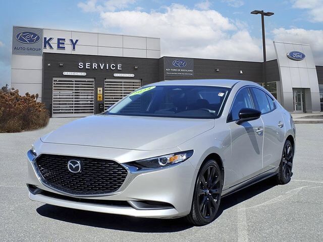 2024 MAZDA Mazda3