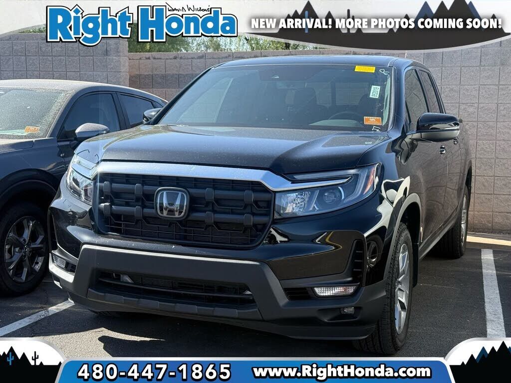 2025 HONDA Ridgeline