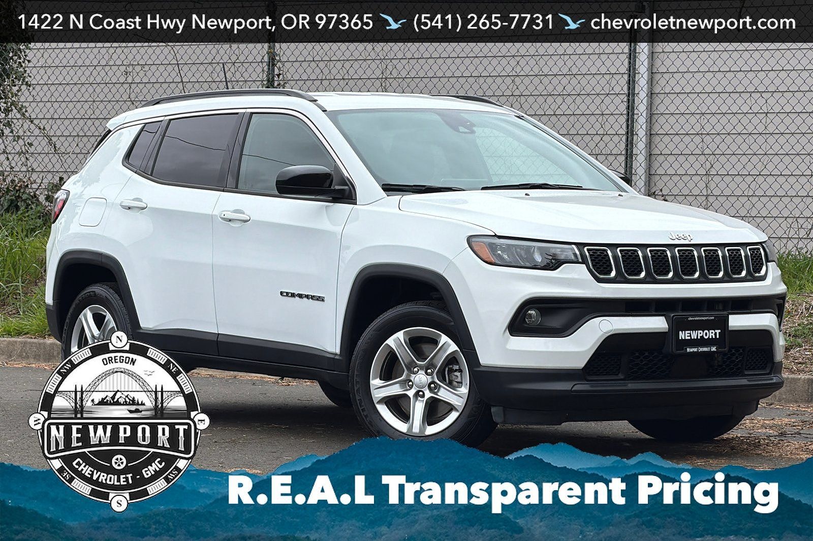2023 JEEP Compass