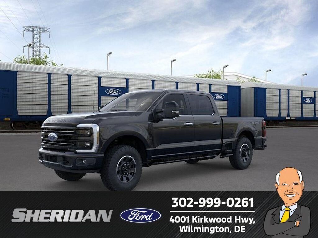 2026 FORD F-250