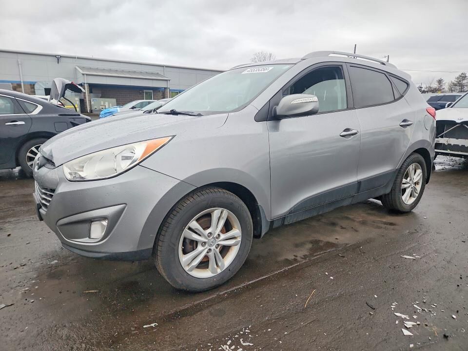 2013 HYUNDAI Tucson