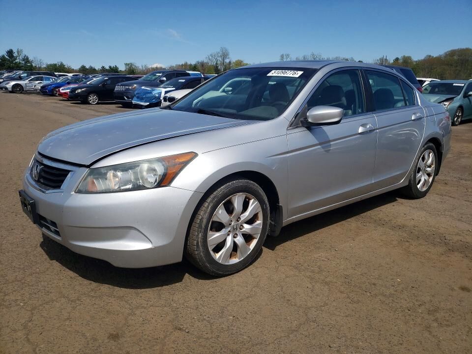 2010 HONDA Accord