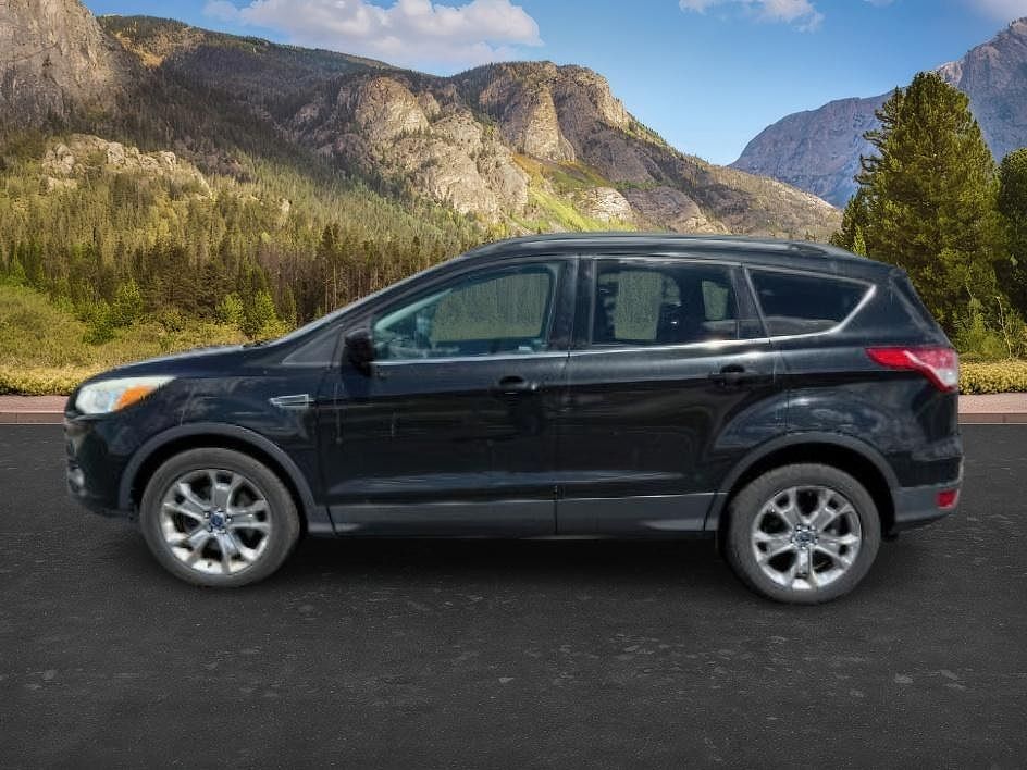 2014 FORD Escape