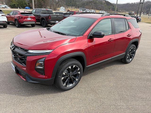 2026 CHEVROLET Equinox