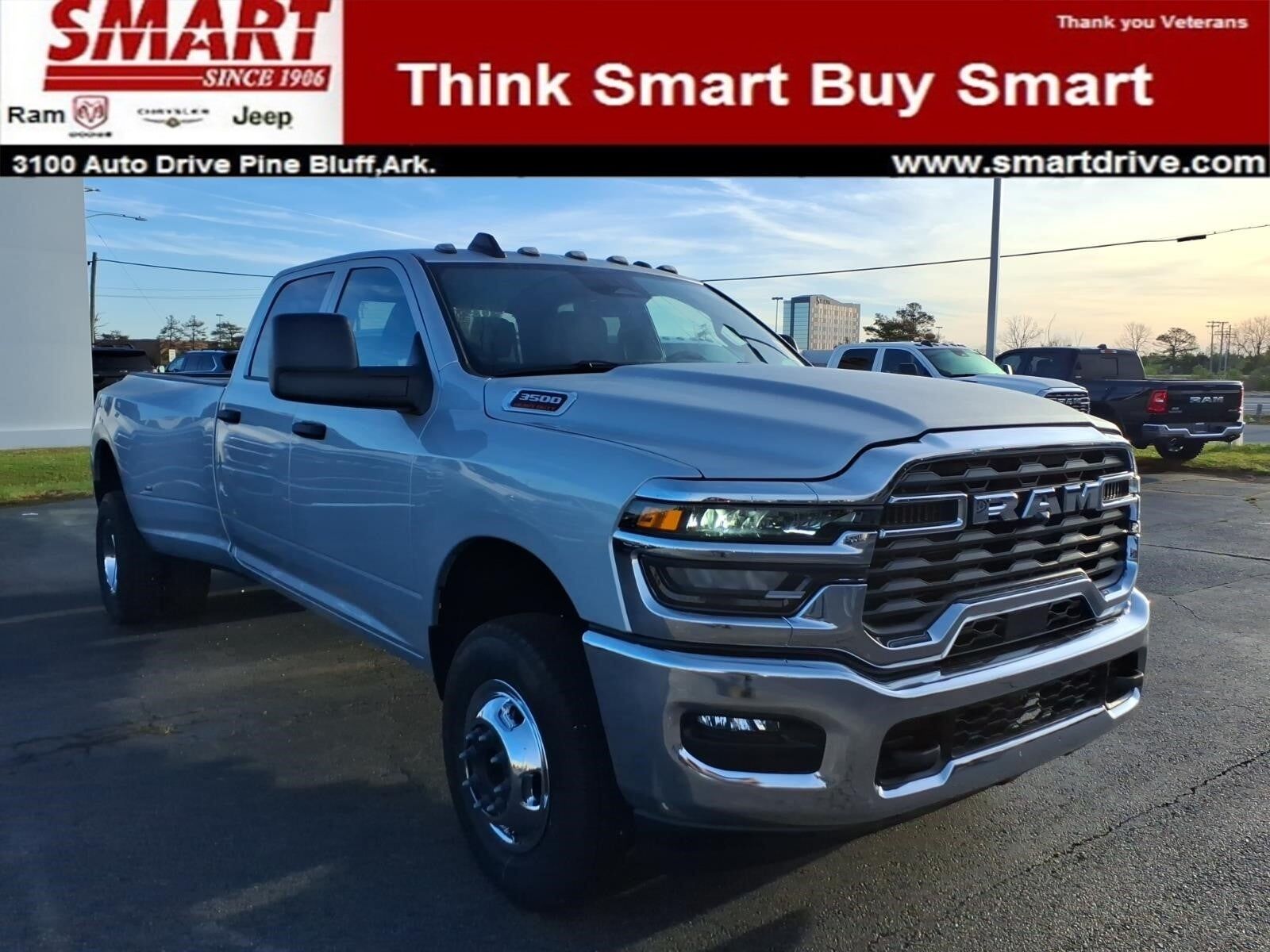2026 RAM 3500