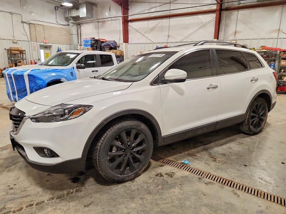 2015 MAZDA CX-9