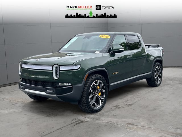 2022 RIVIAN R1T
