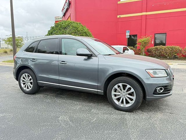 2014 AUDI Q5
