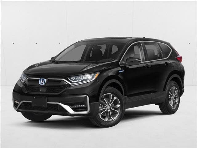 2022 HONDA CR-V