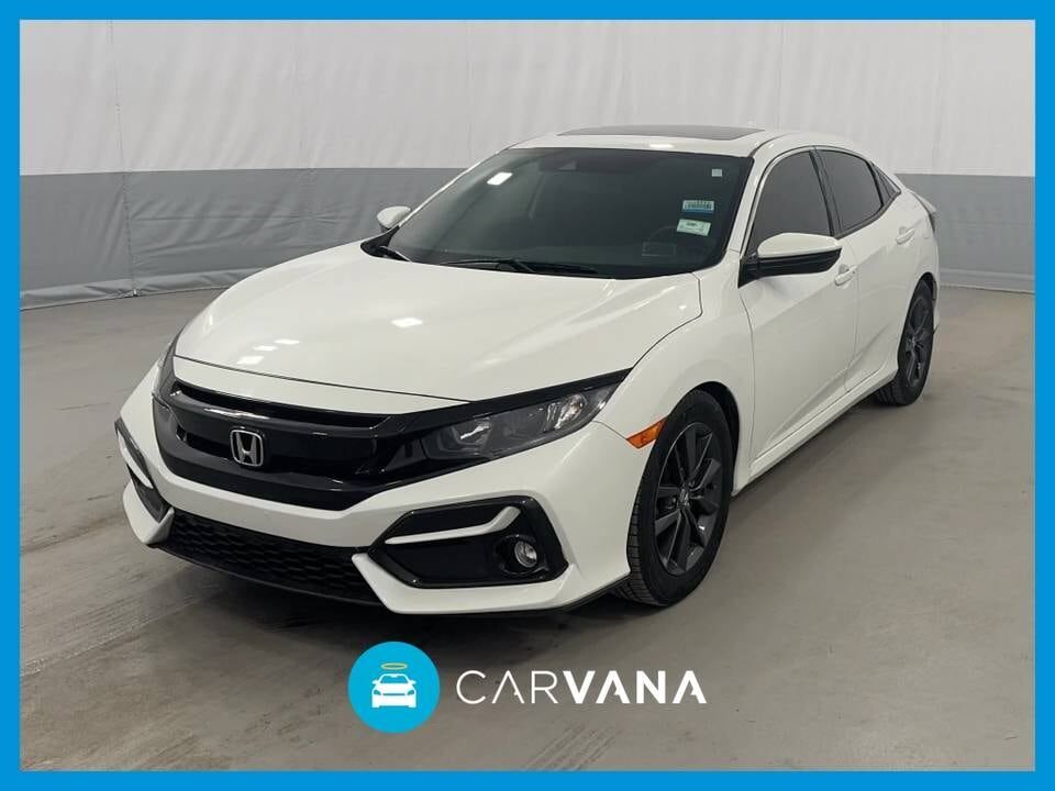 2021 HONDA Civic